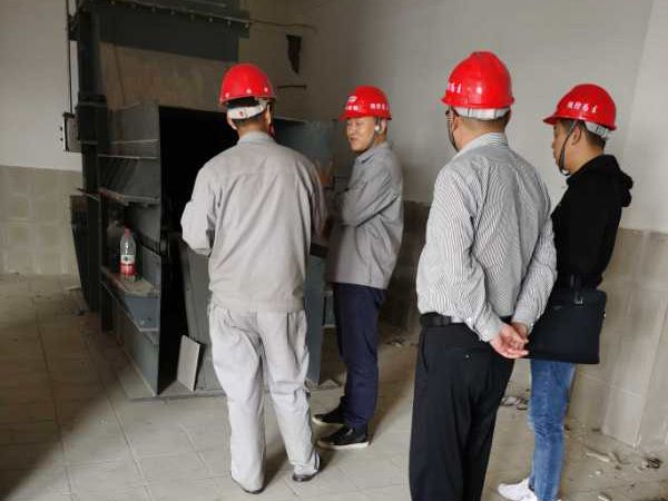 客戶來(lái)廠參觀